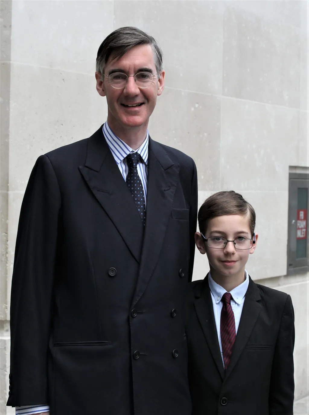 Jacob Rees-Mogg: Ex-politician says reality show a 'calculated risk'