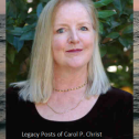 Legacy of Carol P. Christ: A Daughter of the American Revolution and a Daughter of Quaker Slave House owners in Lengthy Island, New York